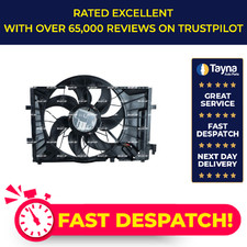 Radiator Fan fits MERCEDES