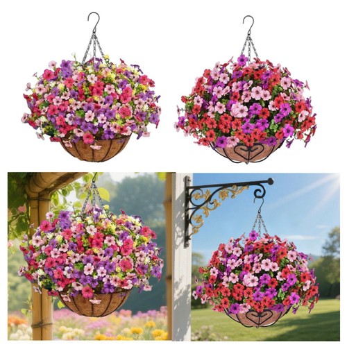 Outdoor hanging artificial - outdoor,