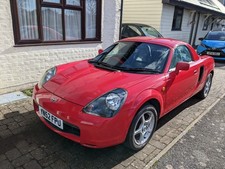 MR2 Roadster Semi-Automatic