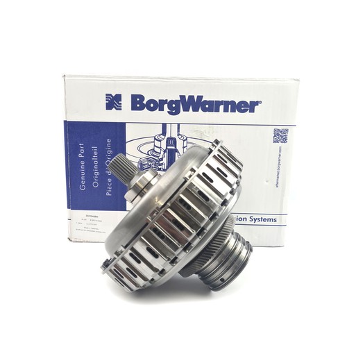 Borgwarner 202154 clutch kit - borgwarner,
