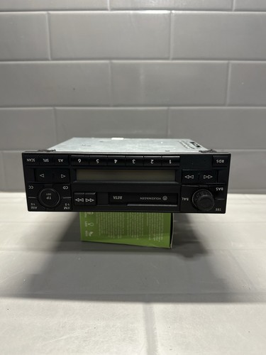 Autoradio alpha bvx - alpha-5, golf