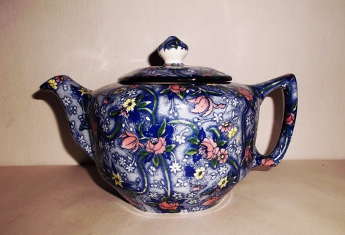 Ringtons chintz teapot - ringtons,,