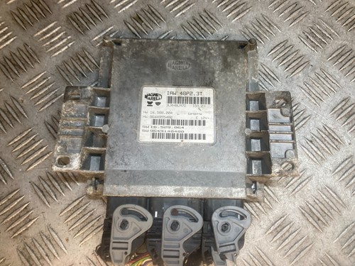 Peugeot 206 ecu - , unit