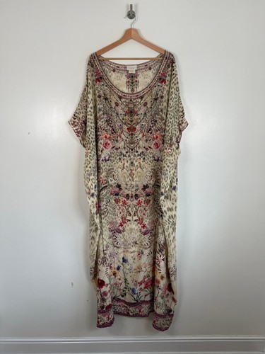Camilla franks kaftan dress - franks,