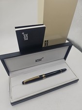 Montblanc classique gold