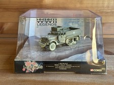 Corgi 1:50 WWII Legends M3A1