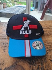 Bulu Cap Hat British Urban Lifestyle Unwrapped Baseball England St George BNWOT
