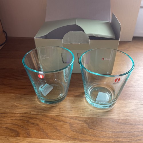 Iittala kartio water green - kartio,