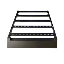 Low Profile Open Bar Aluminium