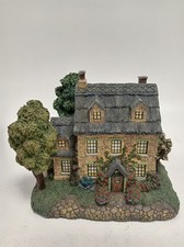 Thomas Kinkade Hawthorne Village Stonebrooke Inn 1999 Sculpture