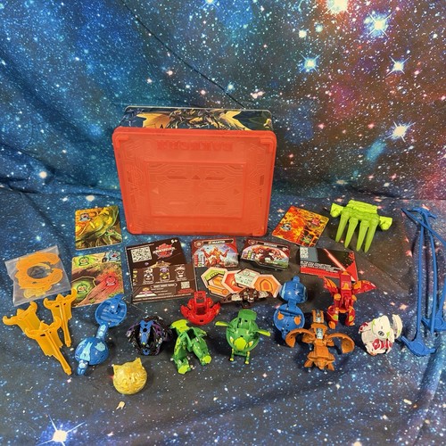 Bakugan battle brawlers bundle - battle,