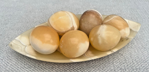 Vintage polished onyx marble - vintage,