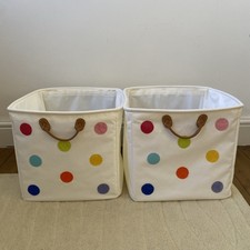 2x Multicoloured Lazzari Toy