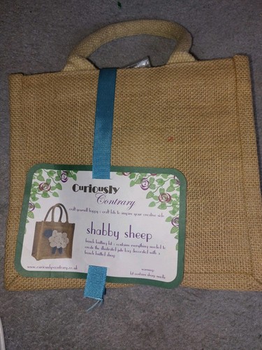 Shabby sheep french knitting - french,