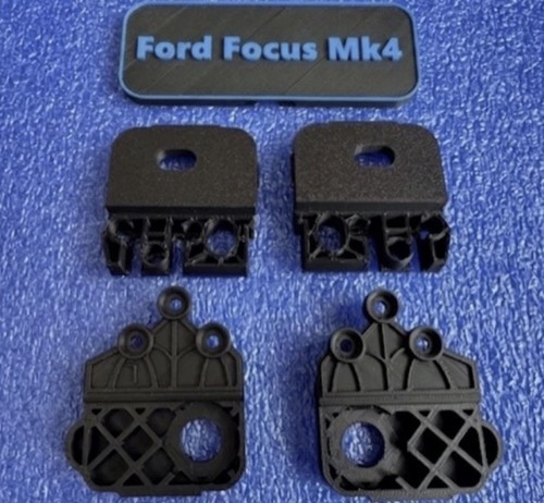 Ford focus mk4 - ford, lh