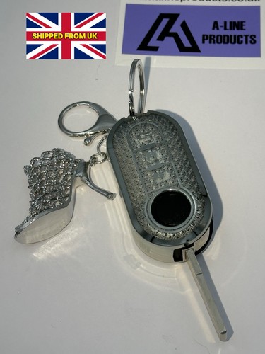 Silver high heal bling - silver,