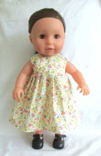 New doll clothes - new, 14"-16"