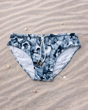 Vintage 70s Swim Briefs