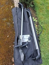 GENUINE ROOF BARS BMW 5 SERIES