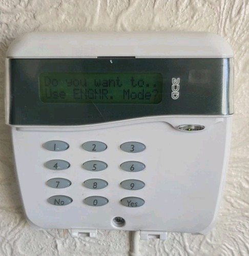 Risco gardtec wire - risco, keypad
