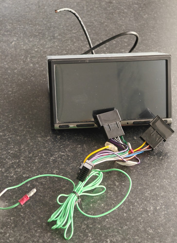 Sony xav ax3005db double din - double,