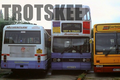 35mm slide venture leyland - nu,
