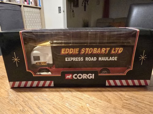 Eddie stobart ty86805 - eddie, erf