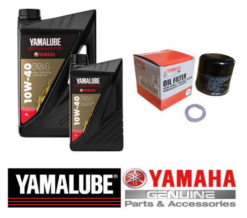 Yamalube fully synthetic - fully,