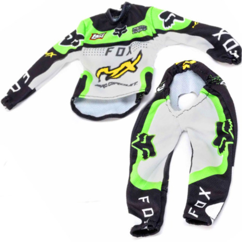 Rider jersey set pro circuit - pro,