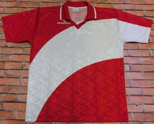 Diadora shirt football jersey - diadora,