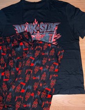 STAR WARS Men’s Short Sleeve Long  Leg Pyjama Set Size 3 XL  NEW