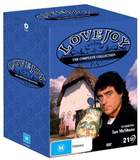 Lovejoy - The Complete