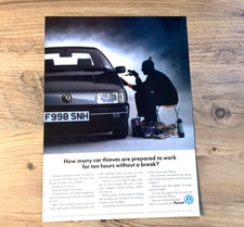 VW PASSAT c. 1980s -