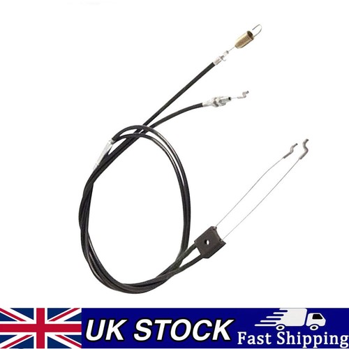 Throttle clutch cable set - throttle,