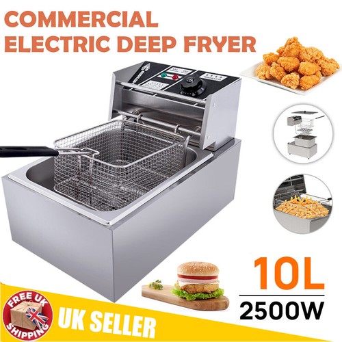 Commercial 10l fast - commercial,