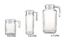 Luminarc  Fridge Jug - White