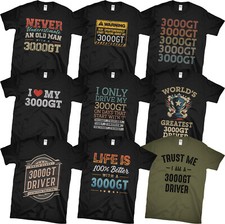 3000GT T-SHIRTS. AWESOME &