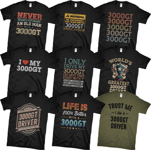 3000gt shirts awesome - awesome, &
