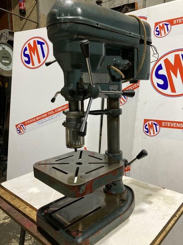 Progress bench drill 20 - progress, (20%