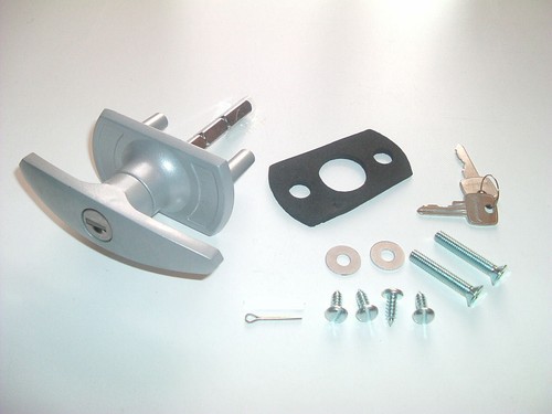 Henderson handle garage door - garage,