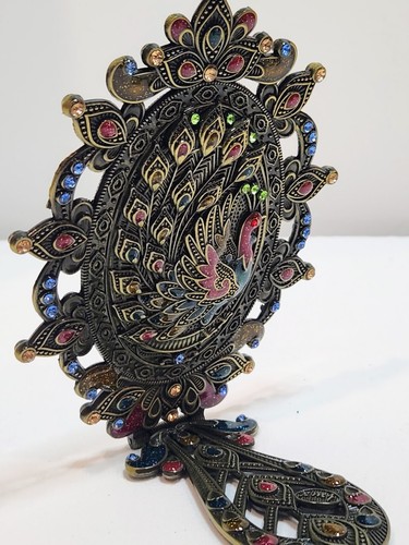 Embellished enamel folding - embellished,