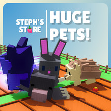 [NEWLY UPDATED] ALL HUGE/MASSIVE/TITANIC Pets | Grow a Garden - Fast Delivery