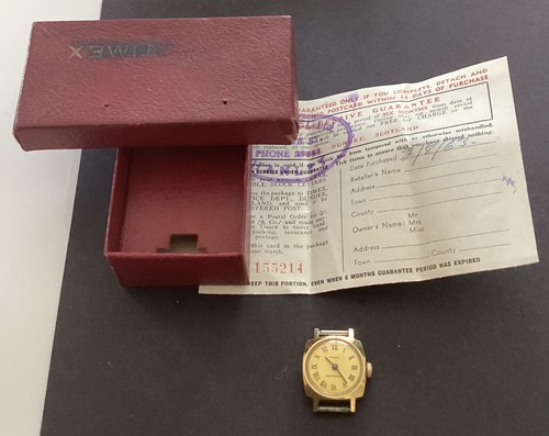 Vintage timex ladies - timex,