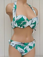 36A BIKINI TOP SIZE 14 BOTTOM