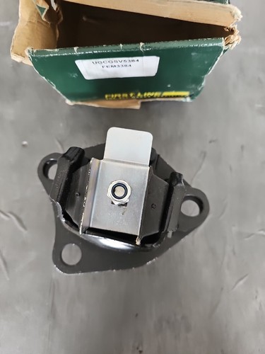 First line engine mount front - line,