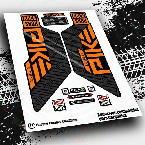 Wp520 compatible stickers - wp520,
