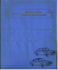 JAGUAR XJ12 SERIES 2 5.3