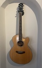 Yamaha CPX 500 III Electro Acoustic Guitar Natural 