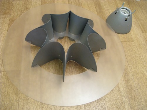 Luceplan ottavia designer lamp - ottavia,