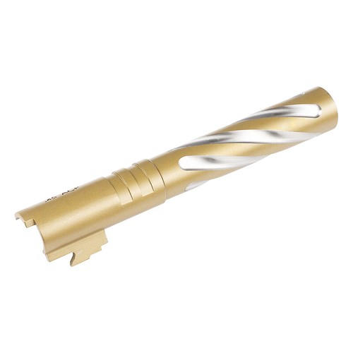 5ku steel tornado outer - 5ku, barrel
